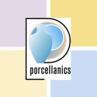 Porcellanics Logo
